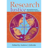 Research Justice: Methodologies for Social Change