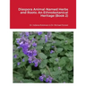 Diaspora Animal-Named Herbs and Roots: An Ethnobotanical Heritage (Book 2)