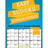 Easy Sudoku Division Puzzles Vol III: Math Activity Books for Kids