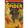 The Spider #55: City of Whispering Death