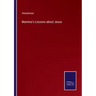 Mamma's Lessons about Jesus