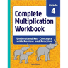 Complete Multiplication Workbook: Understand Key Concepts with Review and Practice