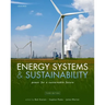 Energy Systems and Sustainability Third Edition