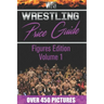 Wrestling Price Guide Figures Edition Volume 1: Over 450 Pictures WWF LJN HASBRO REMCO JAKKS MATTEL and More Figures From 1984-2019
