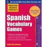 Spanish Vocabulary Games