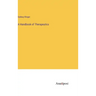 A Handbook of Therapeutics