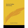 Ancient Indian Astronomy