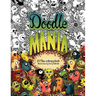 Doodle Mania: Zifflin's Coloring Book