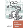 A Christmas Carol in Easy Reading Verse