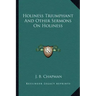 Holiness Triumphant and Other Sermons on Holiness