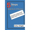 5 Steps to the Statement of Purpose: A short guide to writing a personal statement for admission to a US graduate program in the humanities