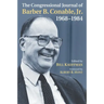 The Congressional Journal of Barber B. Conable, Jr., 1968-1984