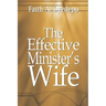 The Effective Minister's Wife