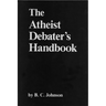 Atheist Debater's Handbook