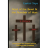 Mark of the Beast & the Number of Man: Information for Christ's Church, teachers, and prophets