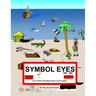 Symbol Eyes Rebus Game Puzzle Book