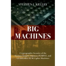 Big Machines: Cryptographic Security of the German Enigma, Japanese PURPLE, and US SIGABA/ECM Cipher Machines
