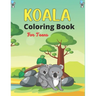 KOALA Coloring Book For Teens: Stress Relieving Animal Designs, Unique Gift for Teenagers