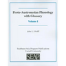 Proto-Austronesian Phonology with Glossary