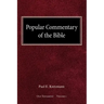 Popular Commentary of the Bible Old Testament Volume 1