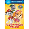 Five Puptacular Tales!