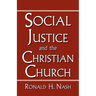 Social Justice and the Christian Church