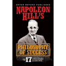 Napoleon Hill's Philosophy of Success: The 17 Original Lessons