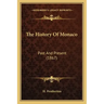 The History Of Monaco: Past And Present (1867)