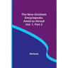 The New Gresham Encyclopedia. Amiel to Atrauli; Vol. 1 Part 2