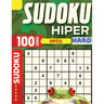 Very Hard Sudoku Puzzle Book for Adults: Large Print Sudoku for Advanced Players
