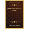 Old Base Metal Spoons (1908)