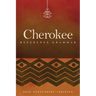 Cherokee Reference Grammar