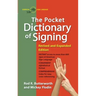 The Pocket Dictionary of Signing
