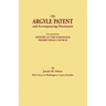 Argyle Patent and Accompanying Documents. Excerpted from History of the Somonauk Presbyterian Church, with Notes on Washington County Families