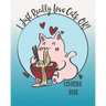I Just Really Love Cats, OK!: Cute cats coloring book for Teens