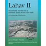 Lahav II: Households and the Use of Domestic Space at Iron II Tell Halif: An Archaeology of Destruction