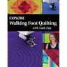 Explore Walking Foot Quilting with Leah Day