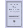 The Lord Our Righteousness