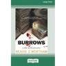 Burrows: A Red River Mystery [Standard Large Print 16 Pt Edition]