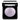 NYX Baked Shadow - Death Star