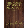 The Works of Edgar Allan Poe - Volume 1: contains: The Unparalled Adventures of One Hans Pfall; The Gold Bug; Four Beasts in One; The Murders in the R