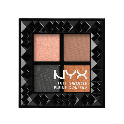 NYX Full Throttle Shadow Palette - 05 Take Over Control