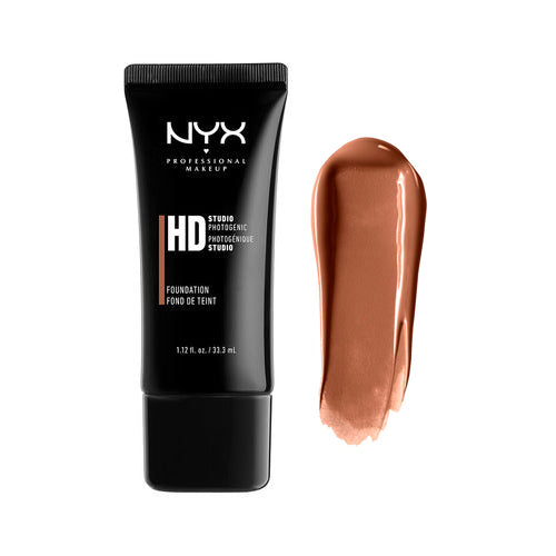 NYX HD Studio Photogenic Foundation - 108 California Tan