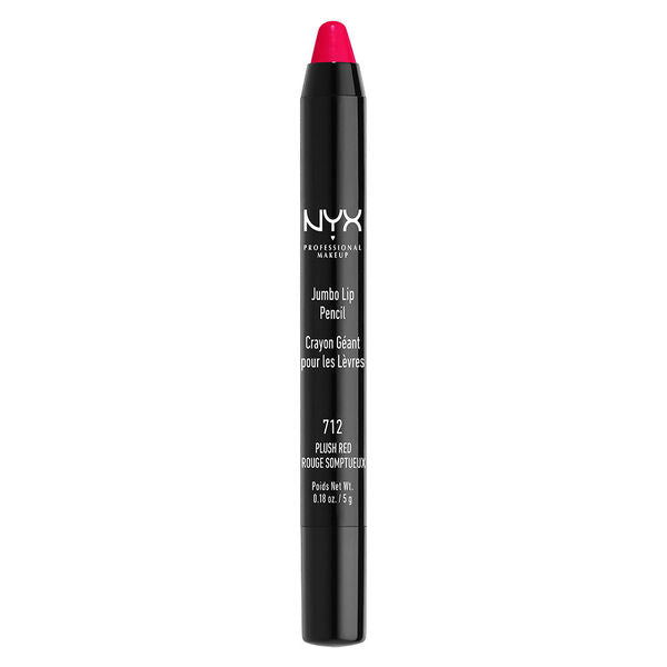 NYX Jumbo Lip Pencil - Plush Red