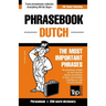 English-Dutch phrasebook and 250-word mini dictionary