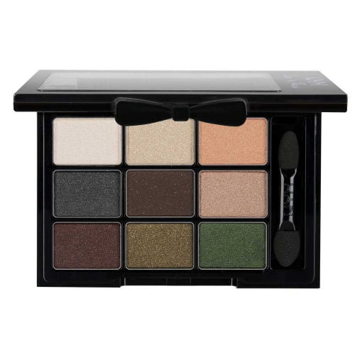 NYX Love in Paris Eye Shadow Palette - C'est La Vie