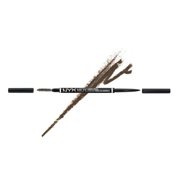 NYX Micro Brow Pencil - Chocolate