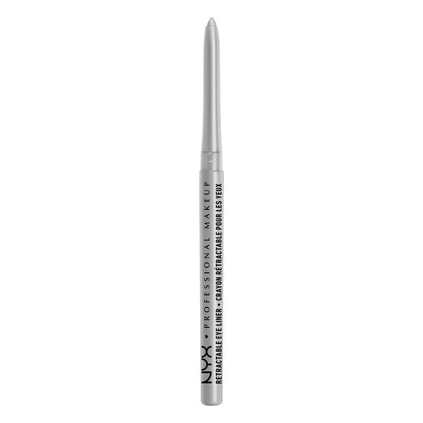 NYX Retractable Eye Liner - Silver