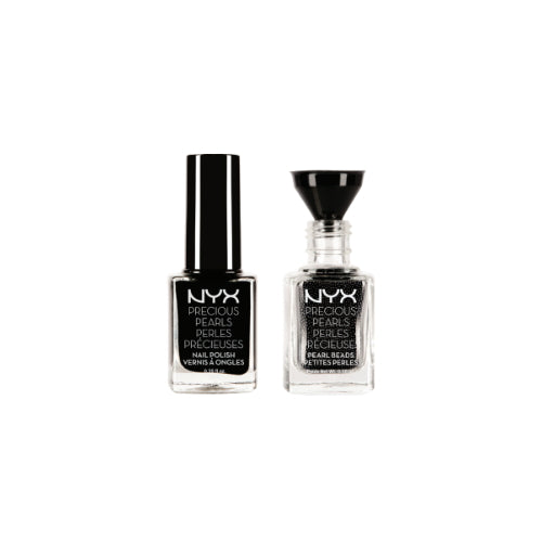 NYX Precious Pearl Nail Jewelry - Black Pearl