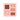 NYX Rocker Chic Palette - 02 Heart of Gold